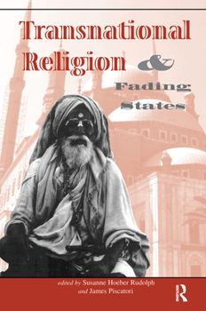 Hardcover Transnational Religion And Fading States Book