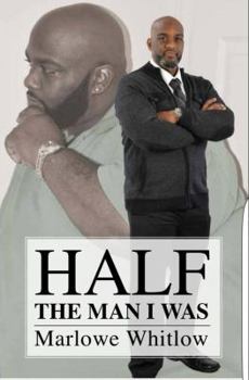 Paperback Half the Man I Was Book