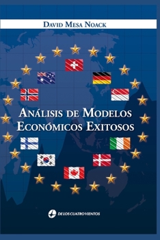 Paperback Análisis de Modelos Económicos Exitosos [Spanish] Book