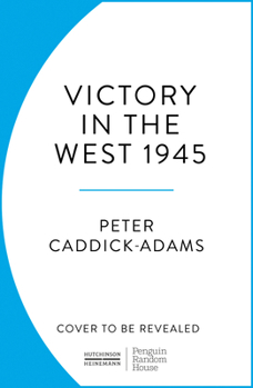 Paperback 1945: Victory in the West Book