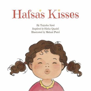 Board book Hafsa's Kisses Book
