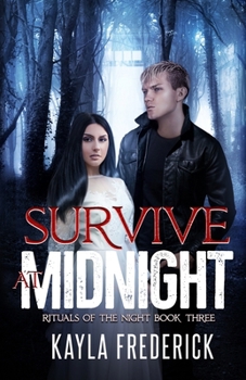 Paperback Survive at Midnight Book