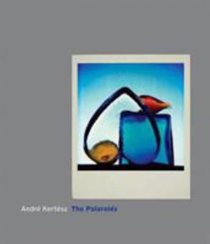 Hardcover Andre Kertesz: The Polaroids Book