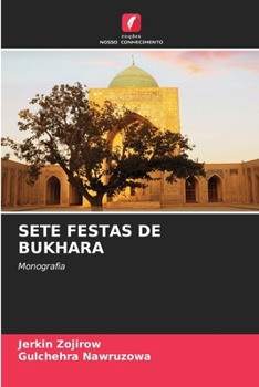 Paperback Sete Festas de Bukhara [Portuguese] Book