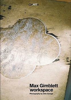 Hardcover Max Gimblett Workspace Book