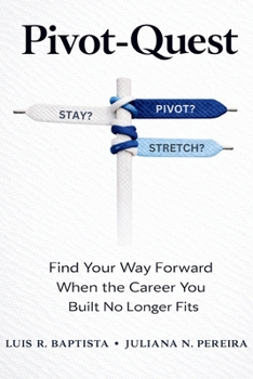 Paperback Pivot-Quest Book