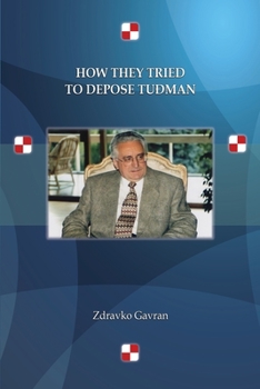 Paperback How They Tried to Depose Tu&#272;man Book