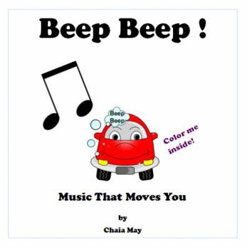 Paperback Beep Beep !: Music That Moves You Book