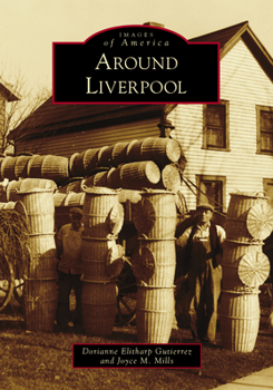 Around Liverpool - Book  of the Images of America: New York