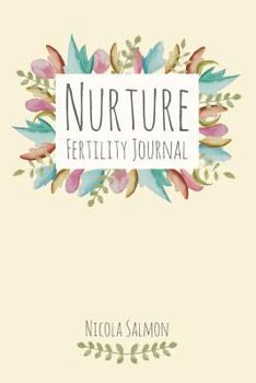 Paperback Nurture Fertility Journal Book