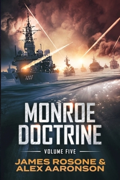 Paperback Monroe Doctrine: Volume V Book