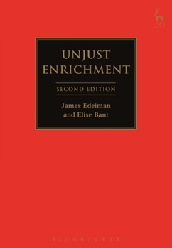 Paperback Unjust Enrichment Book