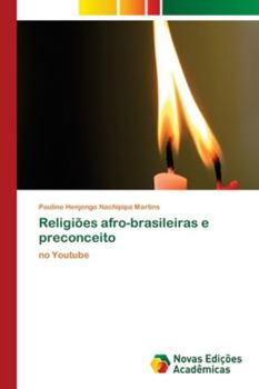 Paperback Religiões afro-brasileiras e preconceito [Portuguese] Book