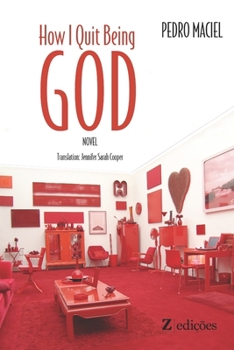 Paperback How I Quit Being God Book
