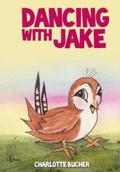 Paperback Dancing with Jake Book