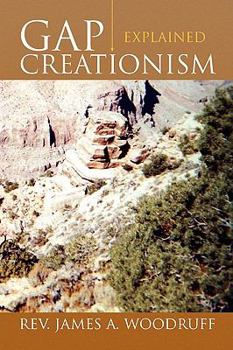 Hardcover Gap Creationism Explained Book