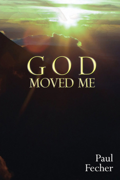 Paperback God Moved Me Book