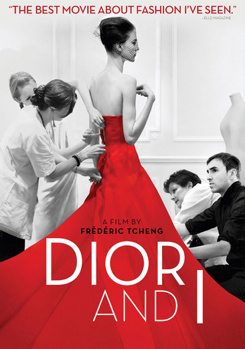 DVD Dior and I Book