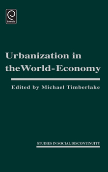 Hardcover Urbanization in the World Economy Book