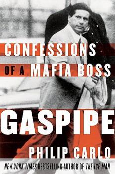 Hardcover Gaspipe: Confessions of a Mafia Boss Book