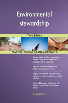 Paperback Environmental stewardship Third Edition Book