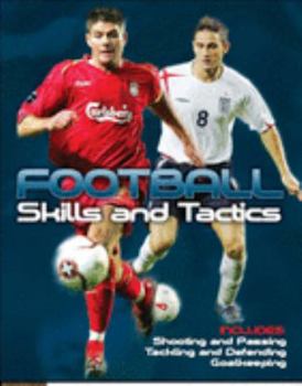 Hardcover Football: Skills and Tactics Book
