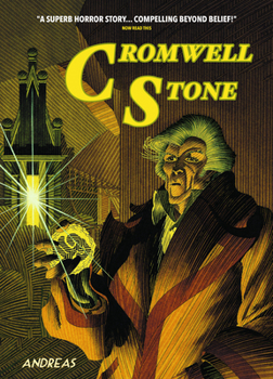 Hardcover Cromwell Stone (Graphic Novel) Book