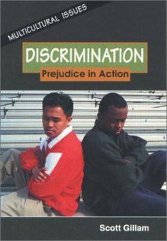 Library Binding Discrimination: Prejudice in Action Book