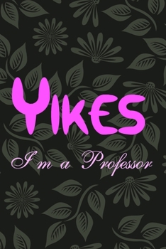 Paperback I'm a professor: A handy password keeper valentine gift for your professor, lovers friends families girlfriends boyfriends and besties Book