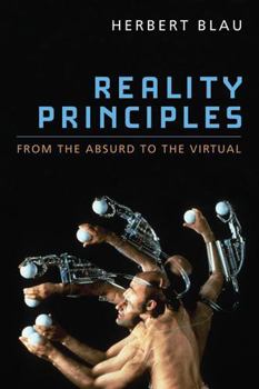 Paperback Reality Principles: From the Absurd to the Virtual Book