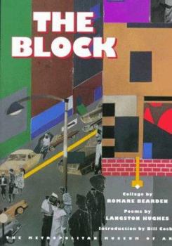 Hardcover The Block Book