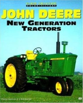 Paperback John Deere New Generation Tractors Book