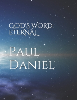 Paperback God's Word: Eternal Book