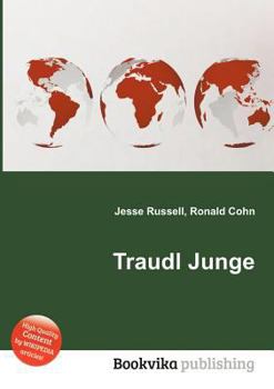 Paperback Traudl Junge Book