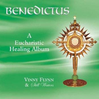 Audio CD Benedictus a Eucharistic Healing Album Book