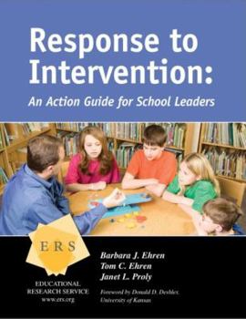 Paperback Response to Intervention: An Action Guide for School Leaders Book