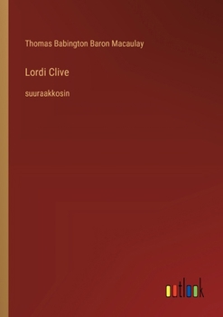 Paperback Lordi Clive: suuraakkosin [Finnish] Book