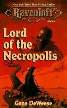 Mass Market Paperback Lord of the Necropolis Book