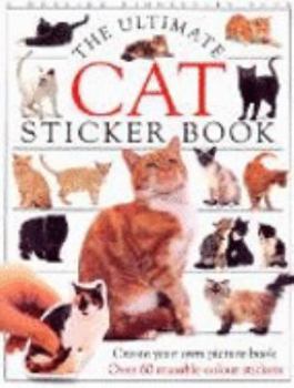Paperback Cat Ultimate Sticker Book