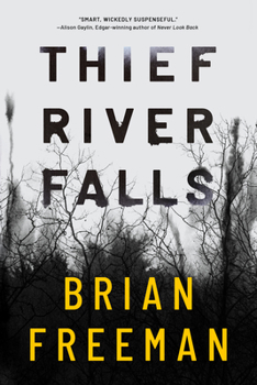 Hardcover Thief River Falls Book
