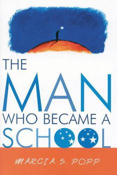 Paperback Man Who Became A School Book