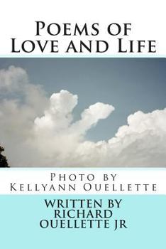 Paperback Poems of Love and Life Book