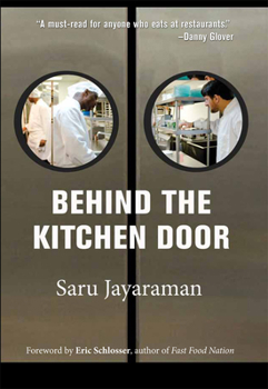 Hardcover Behind the Kitchen Door Book