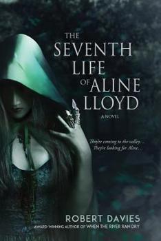 Paperback The Seventh Life of Aline Lloyd Book