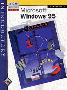 Microsoft Windows 95 - Introductory, Incl. Instr. Resource Kit, Online Comp., Test Mgr.