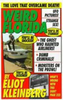 Paperback Weird Florida Book