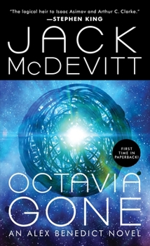 Octavia Gone - Book #8 of the Alex Benedict
