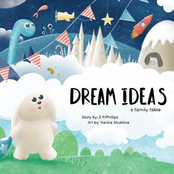 Paperback Dream Ideas Book