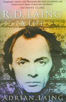 Paperback R. D. Laing: A Life Book