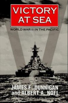 Paperback Victory at Sea: World War Ii in the Pacific Book